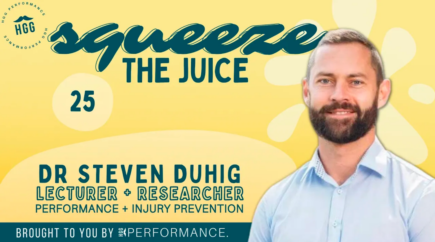 squeeze the juice podcast hamstring injury