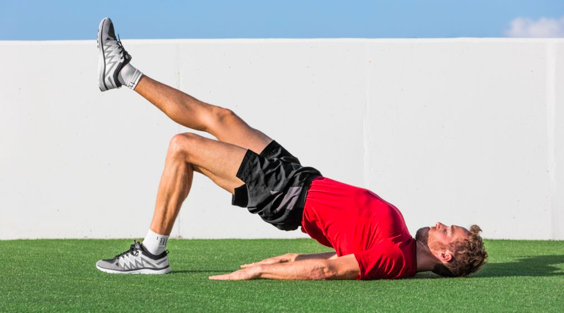how to train hamstrings