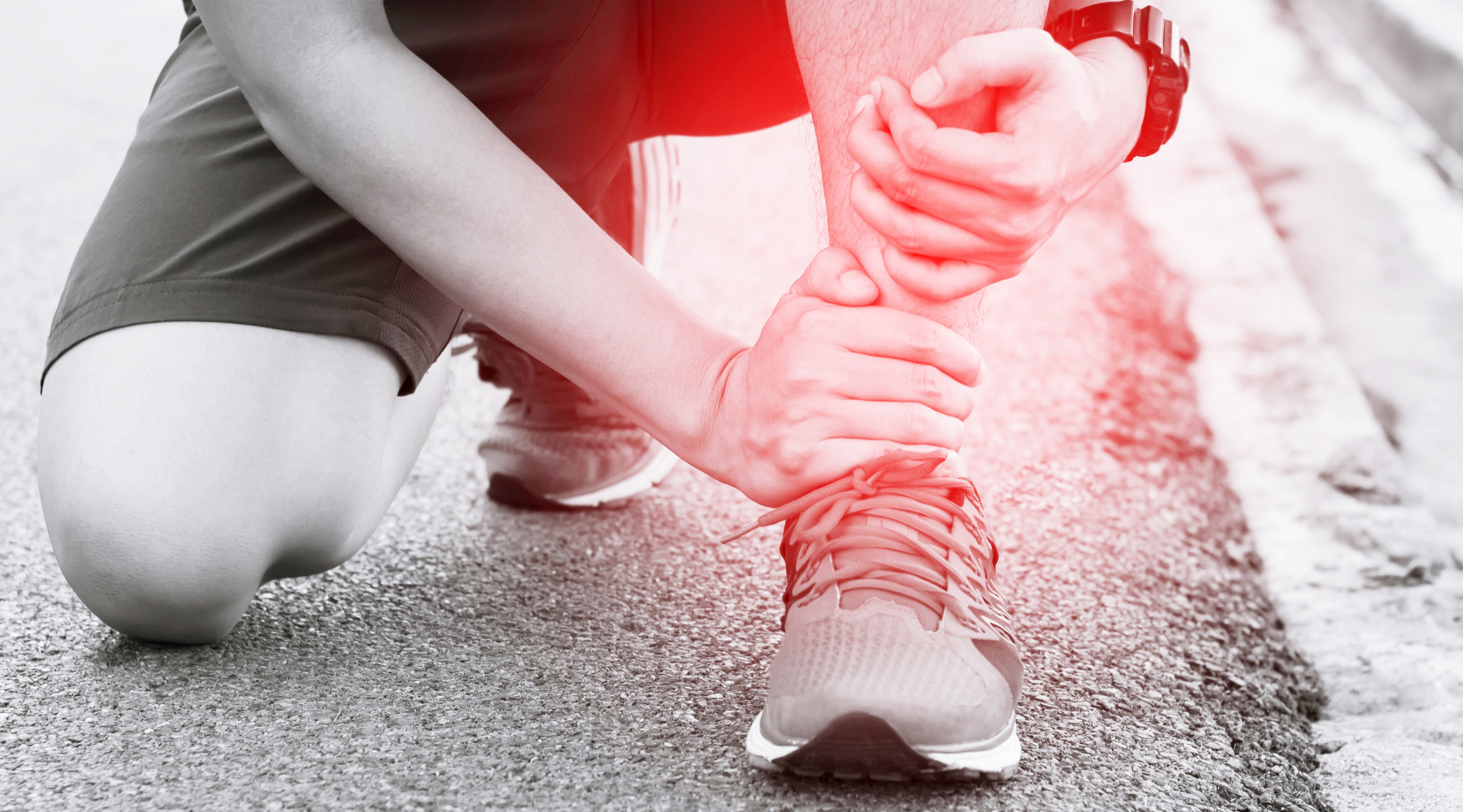 3 Steps To Recover From A Sprained Ankle