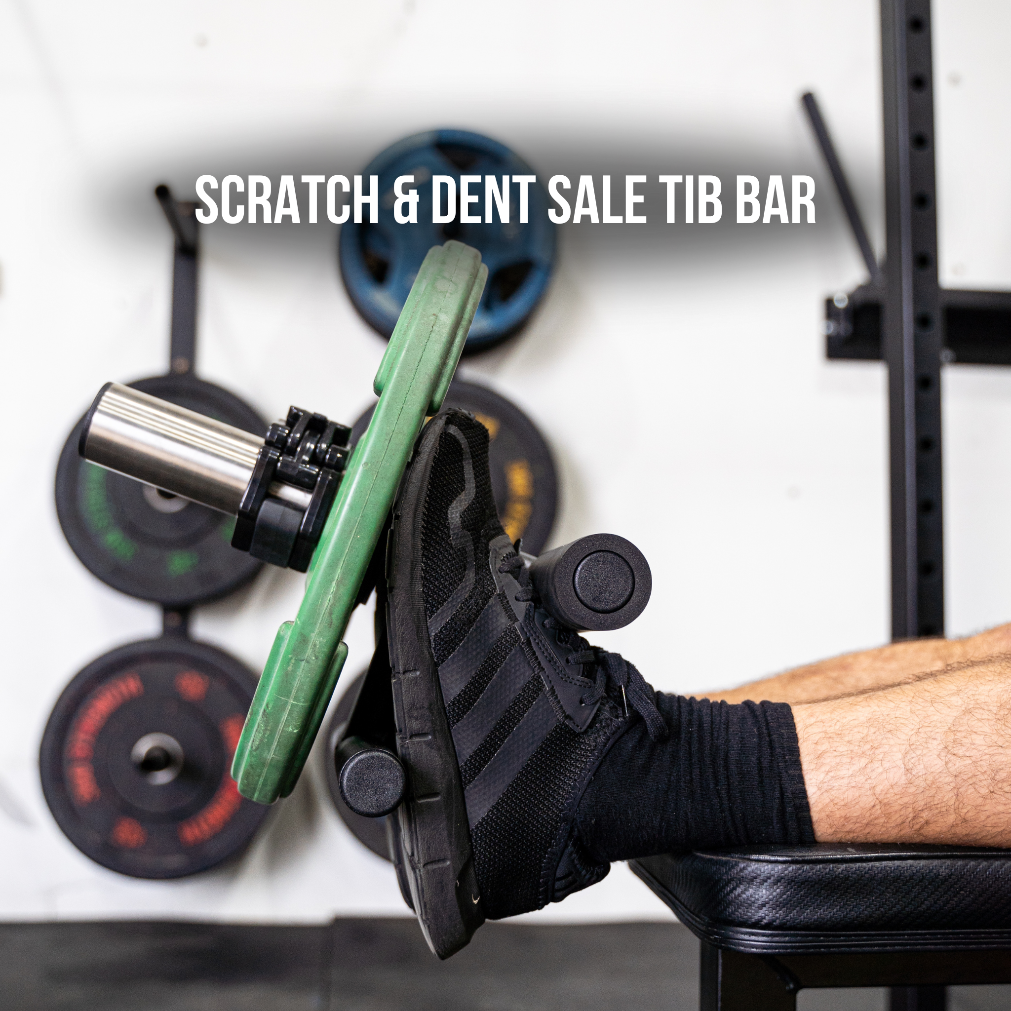 SCRATCH & DENT SALE - The Tib Bar™
