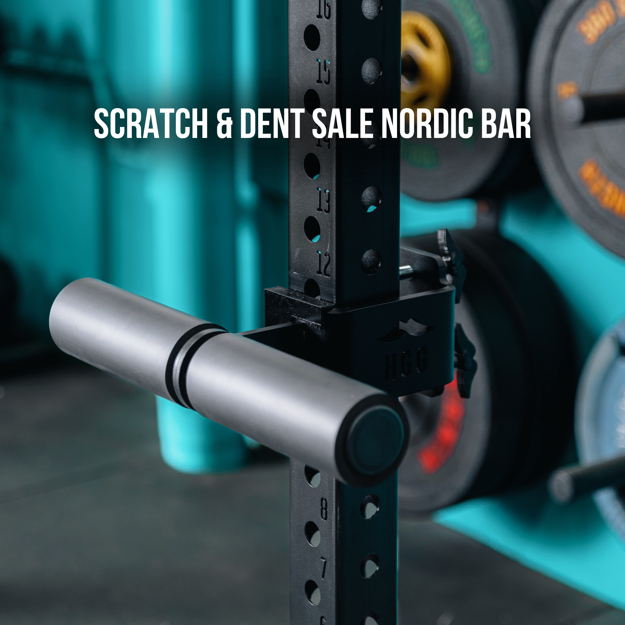SCRATCH & DENT SALE - The Nordic Bar