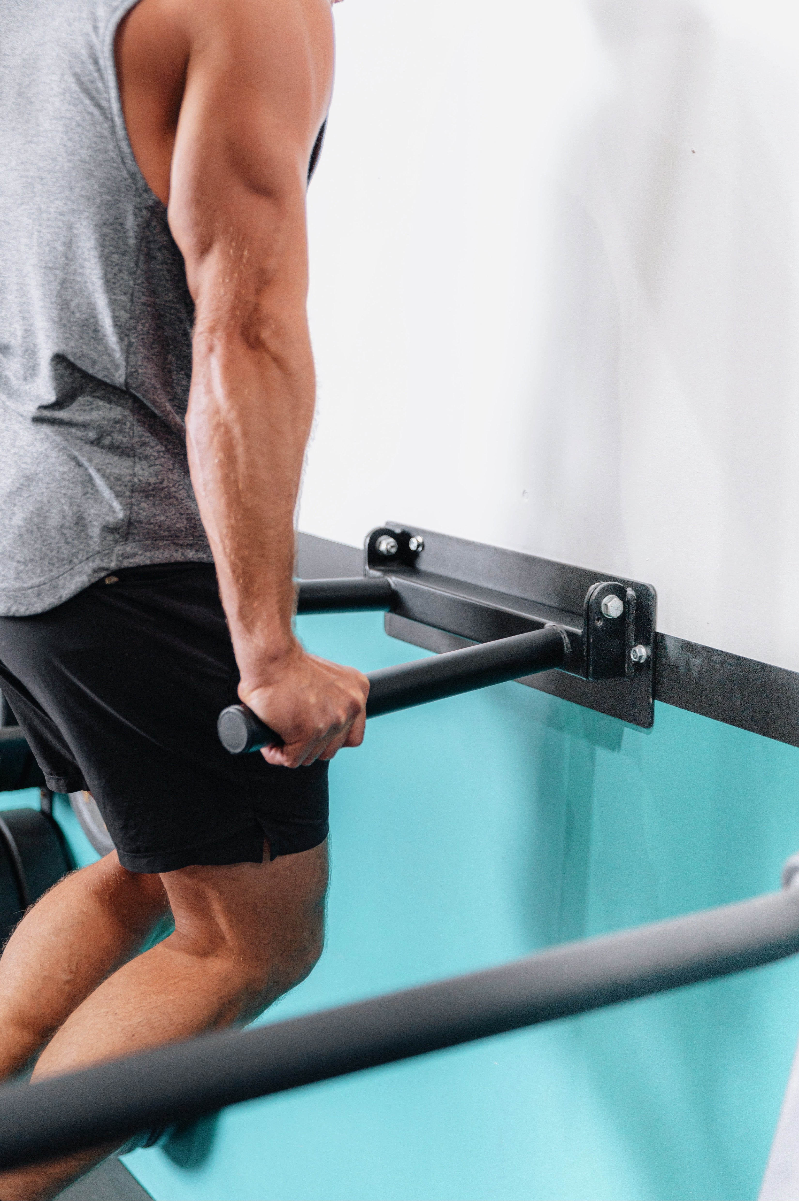 The Drop Down Dip Bar For Strength Conditioning HGG Performance