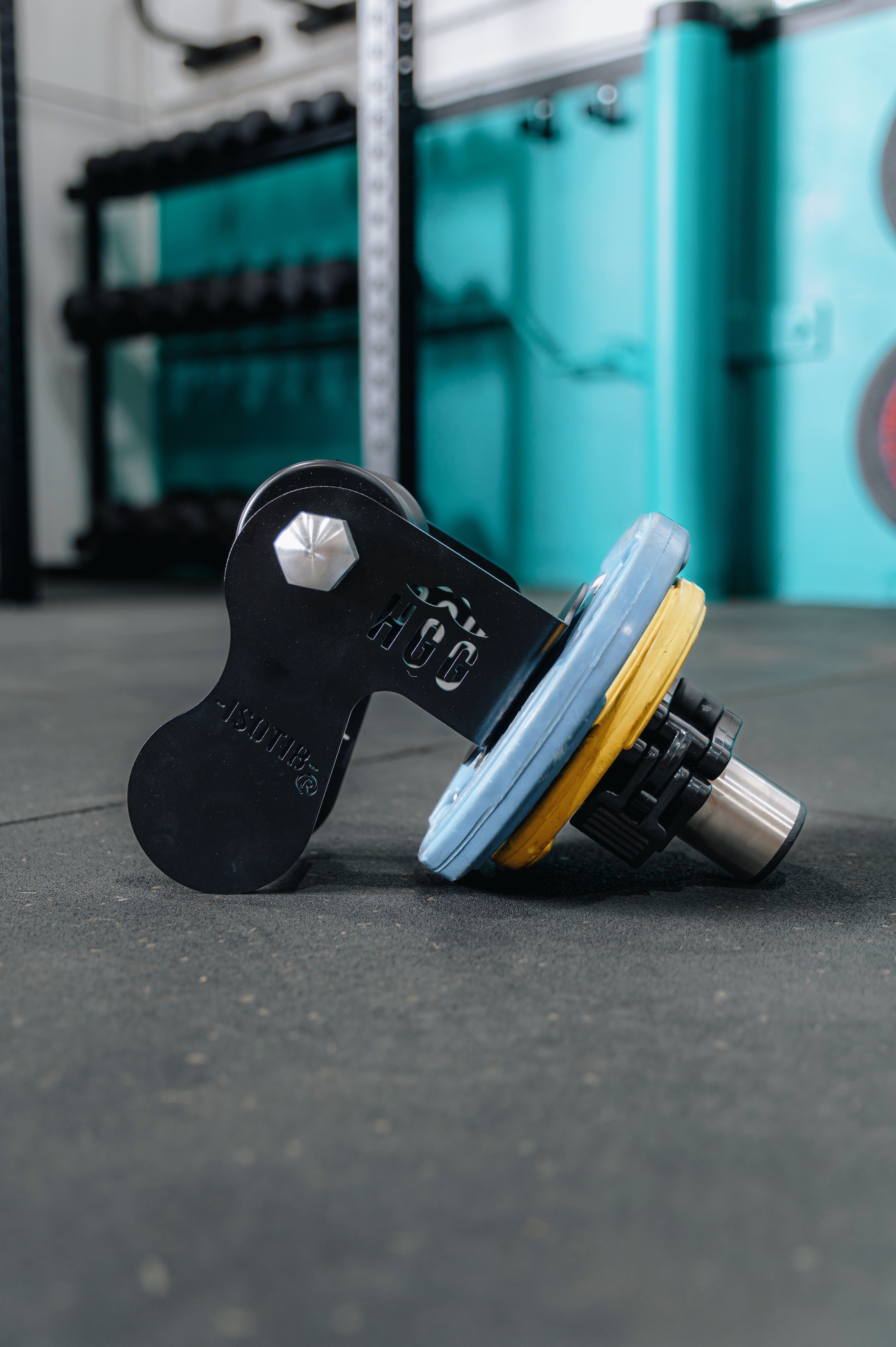 HGG Performance™ The ISOTIB™ to heal shinsplints and ankle injury